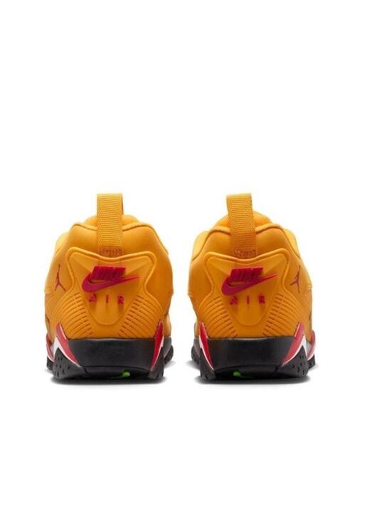 $145 Nike Air Jordan MVP 92 Shoes Taxi University Red Mens Size 11 IO7437 main image 8